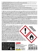 Lampa Liquido detergente cristalli (-70C) - 5000 ml 38077