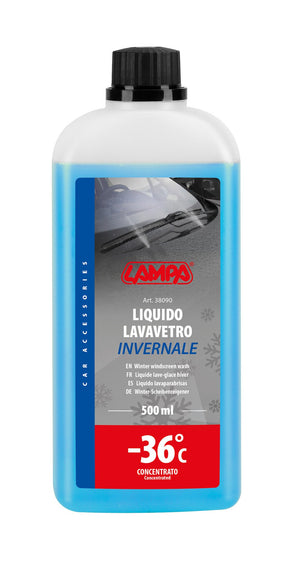 Lampa Liquido detergente cristalli (-36C) - 500 ml 38090