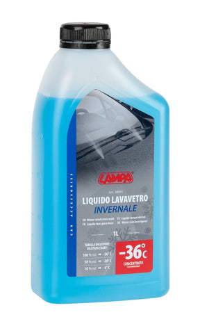 Lampa Liquido detergente cristalli (-36C) - 1000 ml 38091