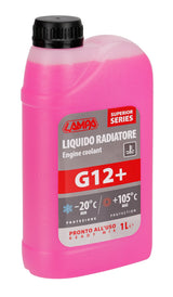 Lampa Superior-Rosso, liquido antigelo radiatore (-20C) - 1 L 38096