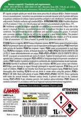 Lampa Superior-Verde, liquido antigelo radiatore (-20C) - 1 L 38101