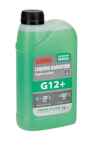 Lampa Superior-Verde, liquido antigelo radiatore (-20C) - 1 L 38101