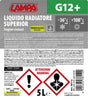 Lampa Superior-Verde, liquido antigelo radiatore concentrato (-36C) - 5 L 38112