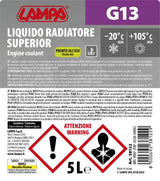 Lampa Superior-Viola G13, liquido antigelo radiatore (-20C) - 5 L 38122