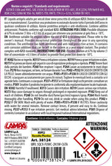 Lampa Superior-Viola G13, liquido antigelo radiatore concentrato (-36C) - 1 L 38124