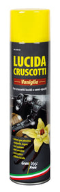 Gran Pree Gran Pree, lucida cruscotti - 400 ml - Vaniglia