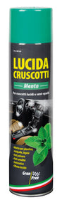 Gran Pree Gran Pree, lucida cruscotti - 400 ml - Menta