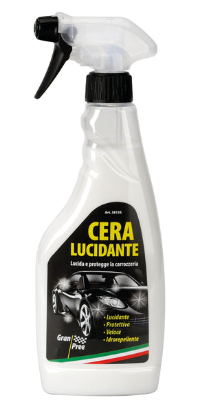 Gran Pree Gran Pree, cera lucidante - 500 ml