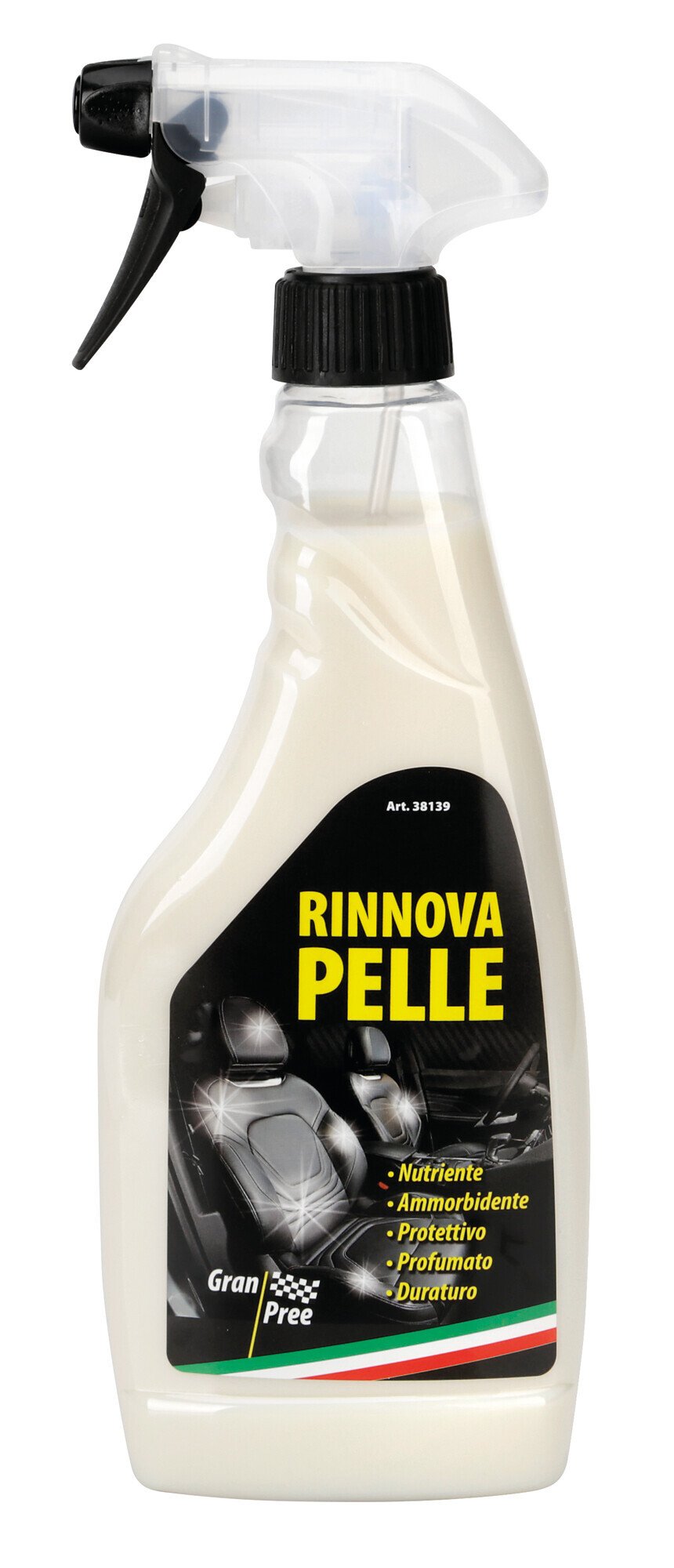 Gran Pree Gran Pree, rinnova pelle - 500 ml