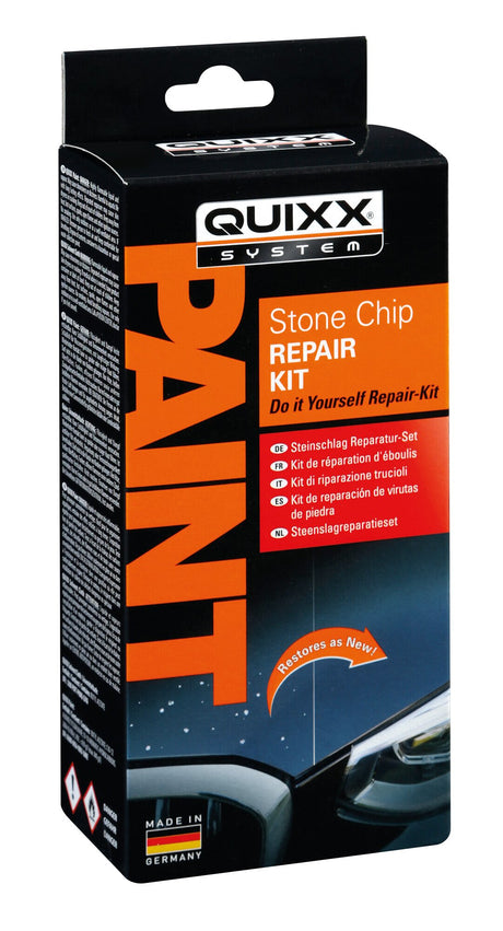 Quixx Quixx, Kit di riparazione scheggiature - Trasparente