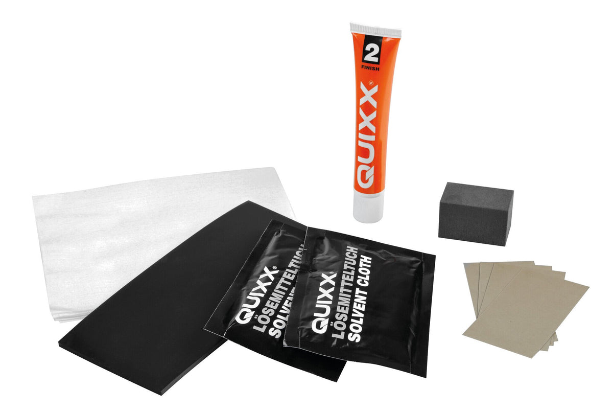 Quixx Quixx, Kit di riparazione scheggiature - Trasparente