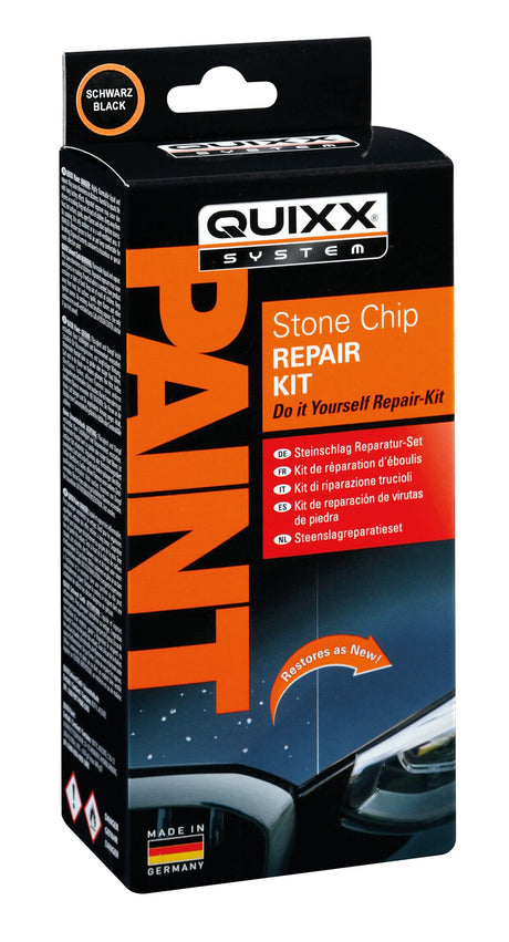 Quixx Quixx, Kit di riparazione scheggiature - Nero