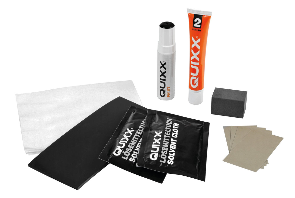 Quixx Quixx, Kit di riparazione scheggiature - Nero