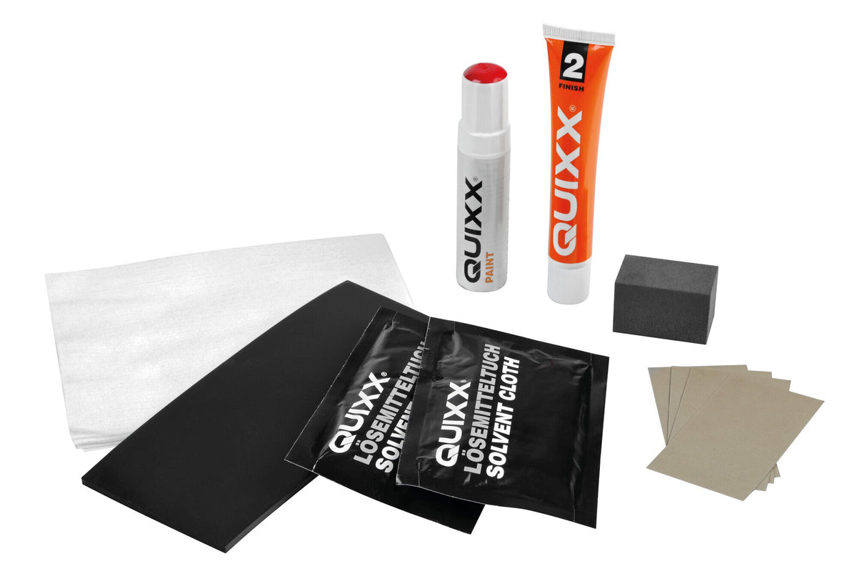 Quixx Quixx, Kit di riparazione scheggiature - Rosso
