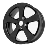 Quixx Quixx, kit riparazione cerchi in lega - Nero