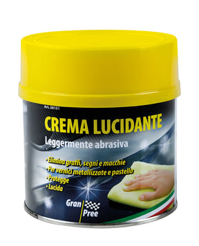 Gran Pree Gran Pree, crema lucidante - 400 ml