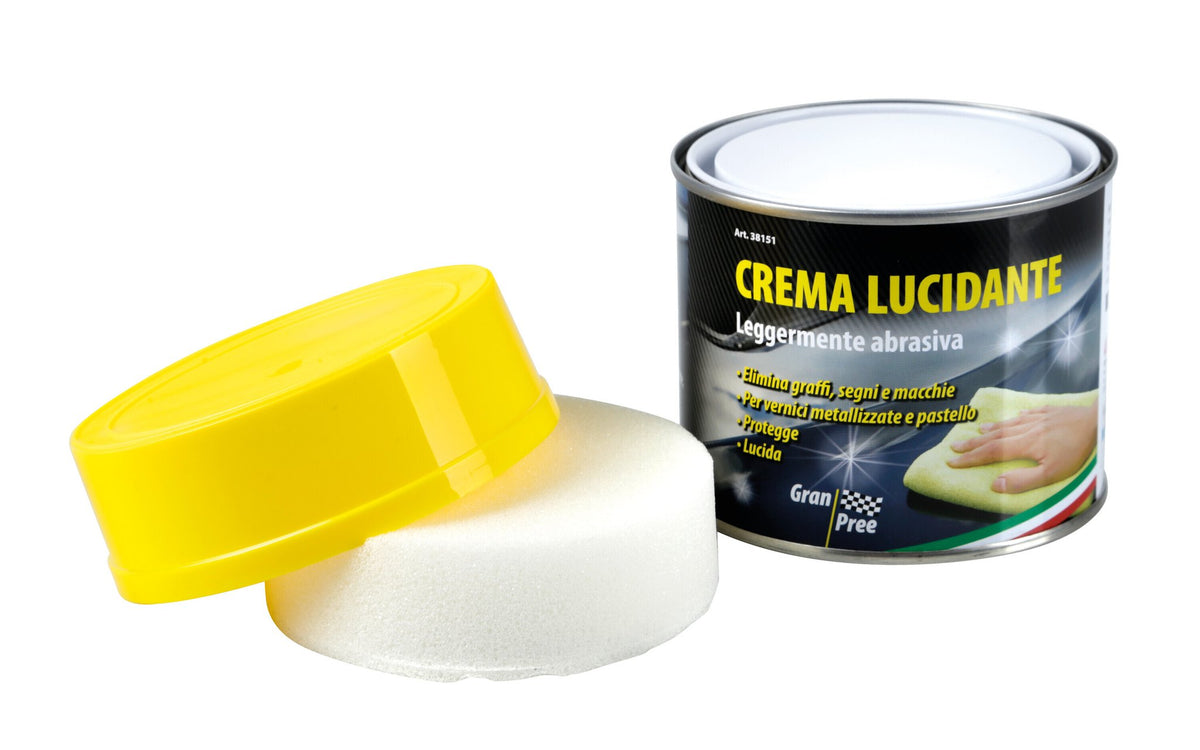 Gran Pree Gran Pree, crema lucidante - 400 ml