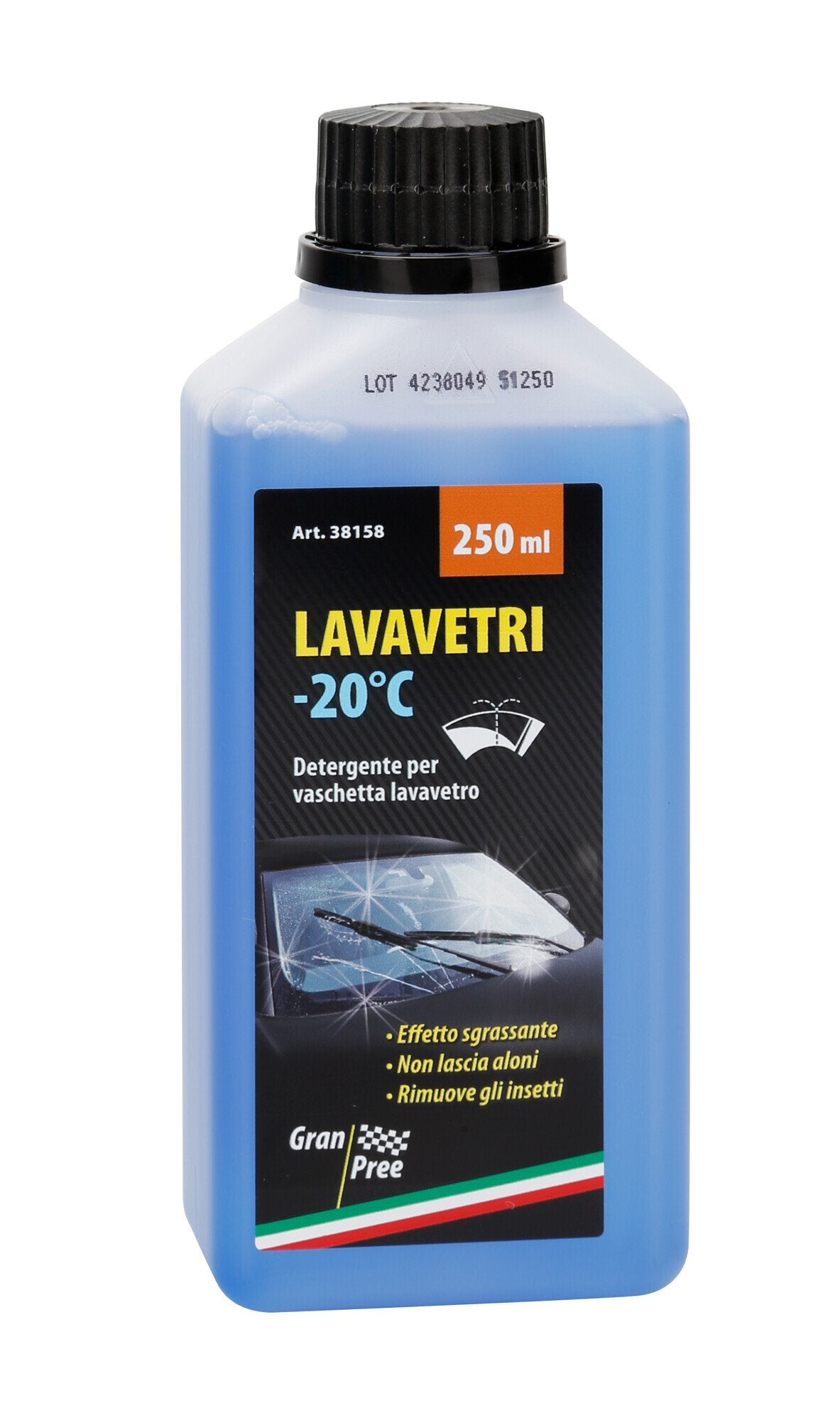 Gran Pree Gran-Pree, liquido detergente cristalli (-20C) - 250 ml