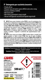Gran Pree Gran-Pree, liquido detergente cristalli (-20C) - 500 ml