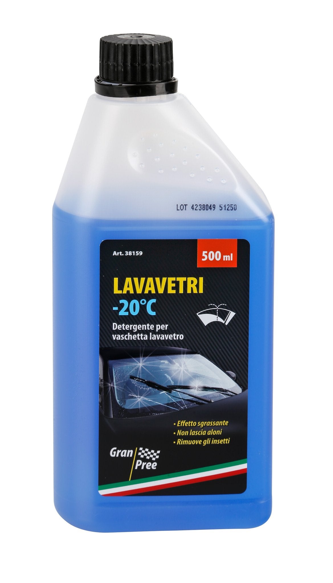 Gran Pree Gran-Pree, liquido detergente cristalli (-20C) - 500 ml