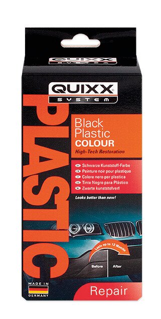 Quixx kit rinnova plastiche nere