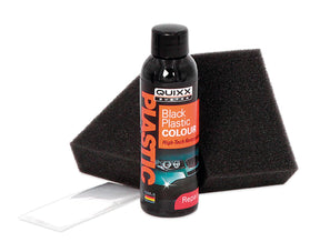Quixx kit rinnova plastiche nere