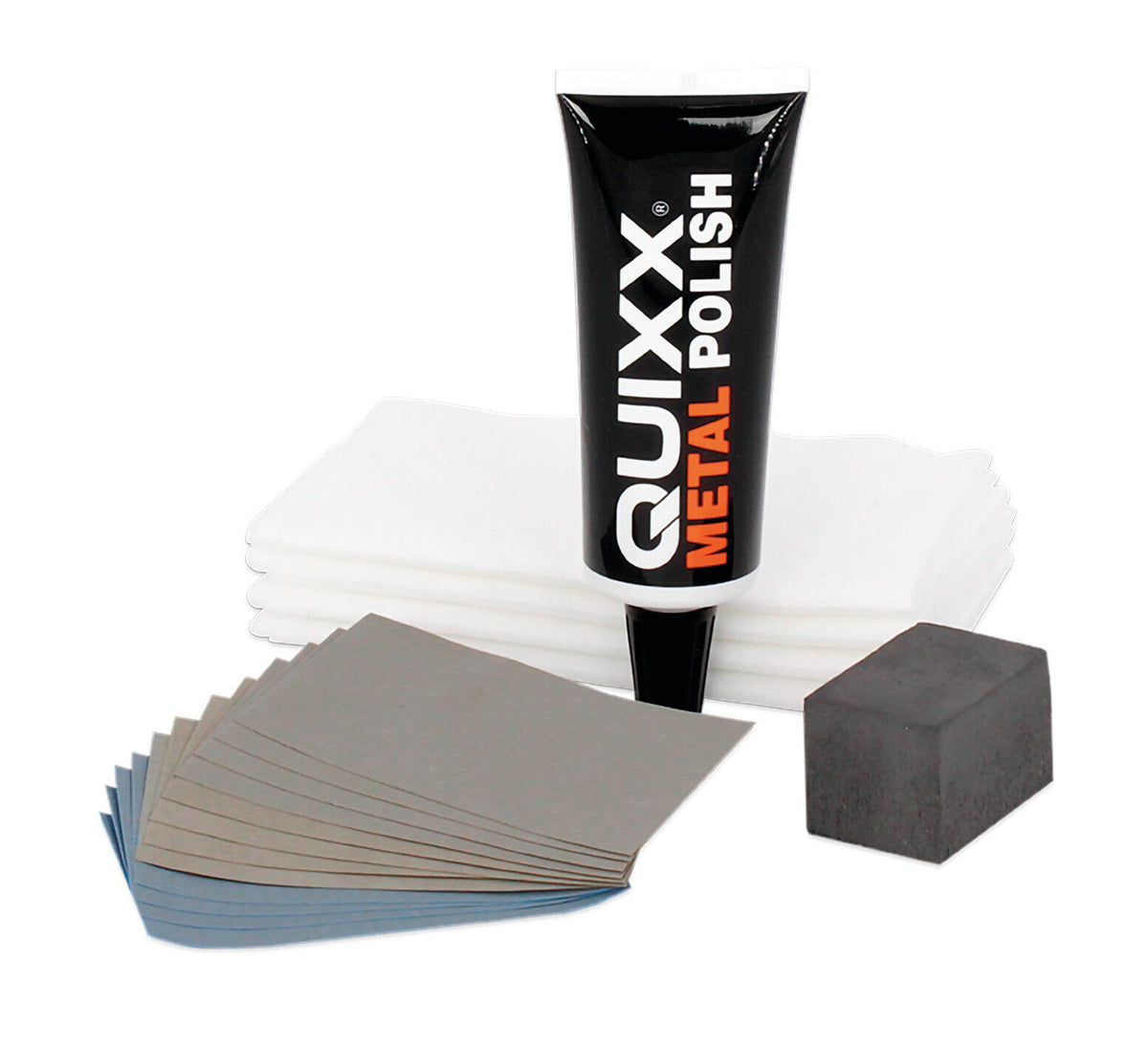 Quixx kit rinnova metalli