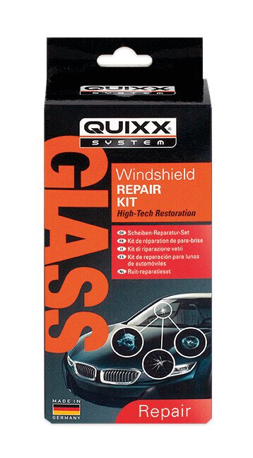 Quixx kit riparazione parabrezza