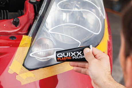 Quixx set rinnova fari
