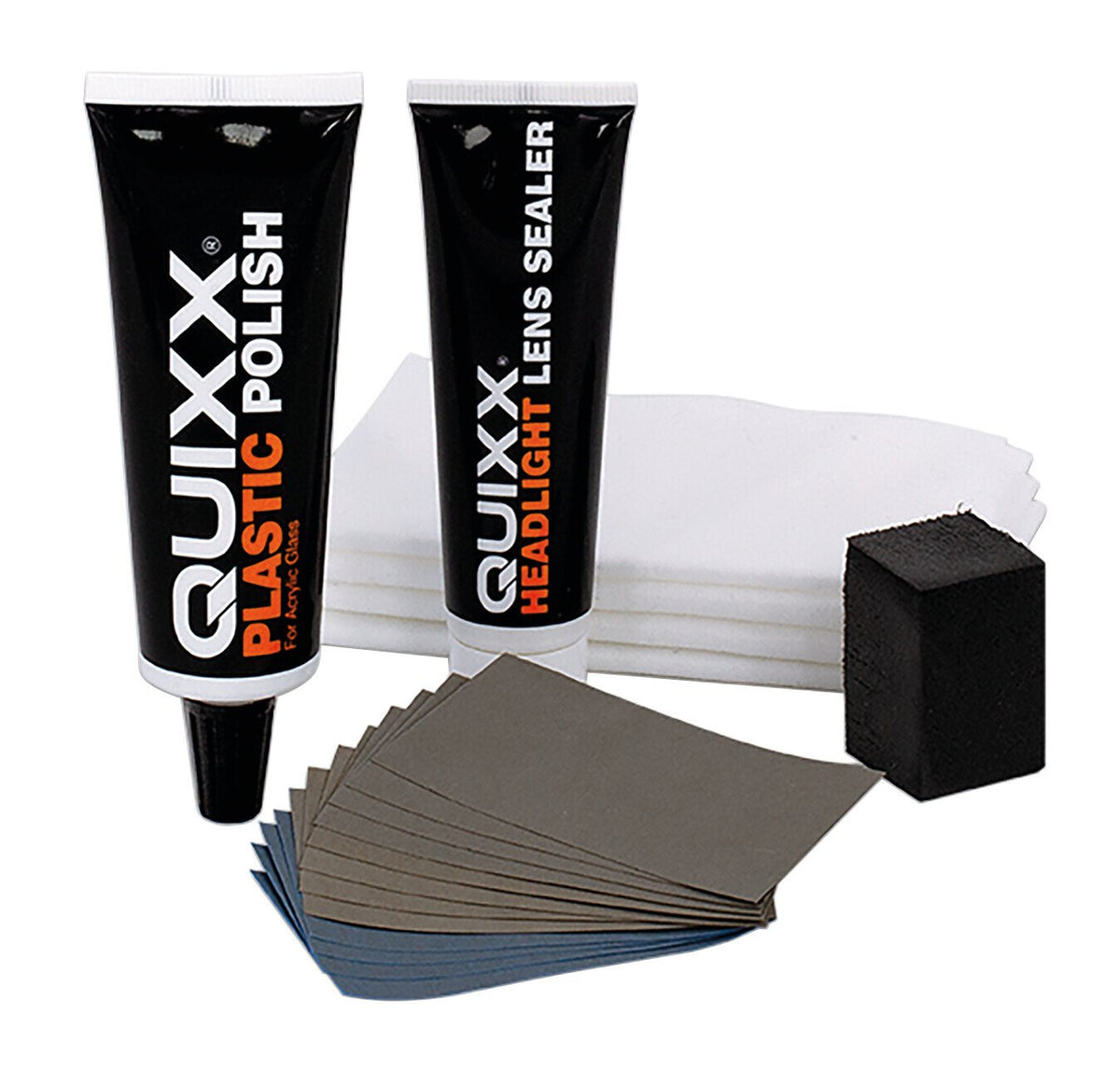 Quixx set rinnova fari