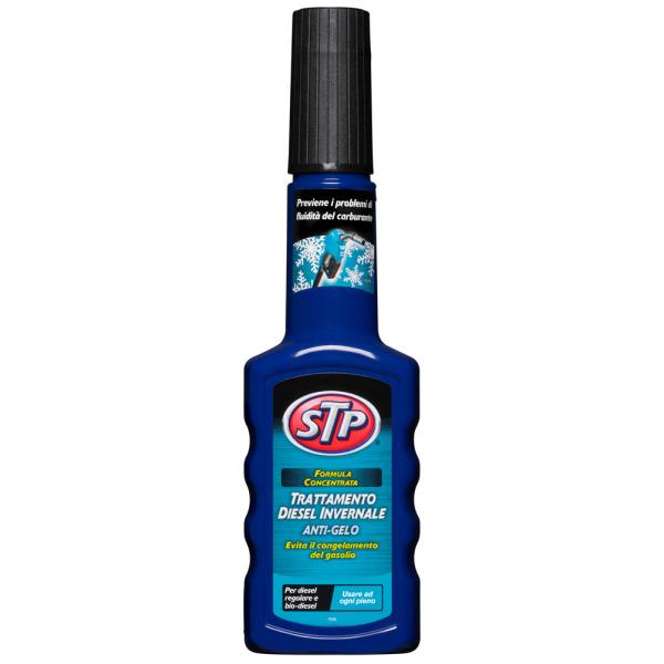 STP Trattamento diesel invernale anti-gelo (-26C) - 200 ml