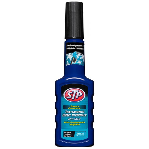 STP Winter-Diesel-Frostschutzmittel (-26 °C) – 200 ml