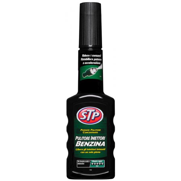 STP Pulitore iniettori benzina - 200 ml