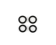 Lampa Set 4 O-Ring di ricambio per kit adattatori iniezione additivo GPL, art. 38192 38191