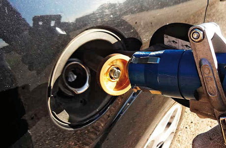 Lampa Kit 4 adattatori per iniezione additivo GPL 38192
