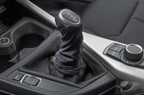 Higenic Gear & Drive, set protezioni antibatteriche per volante e leva cambio 38198