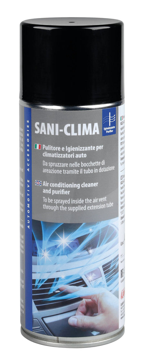 Lampa Sani-Clima, pulitore e igienizzante per climatizzatori - 400 ml 38205