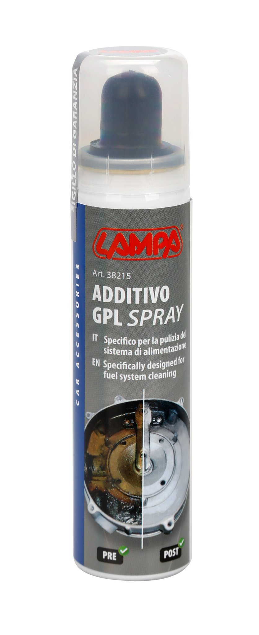 Lampa Additivo GPL spray - 10 ml 38215
