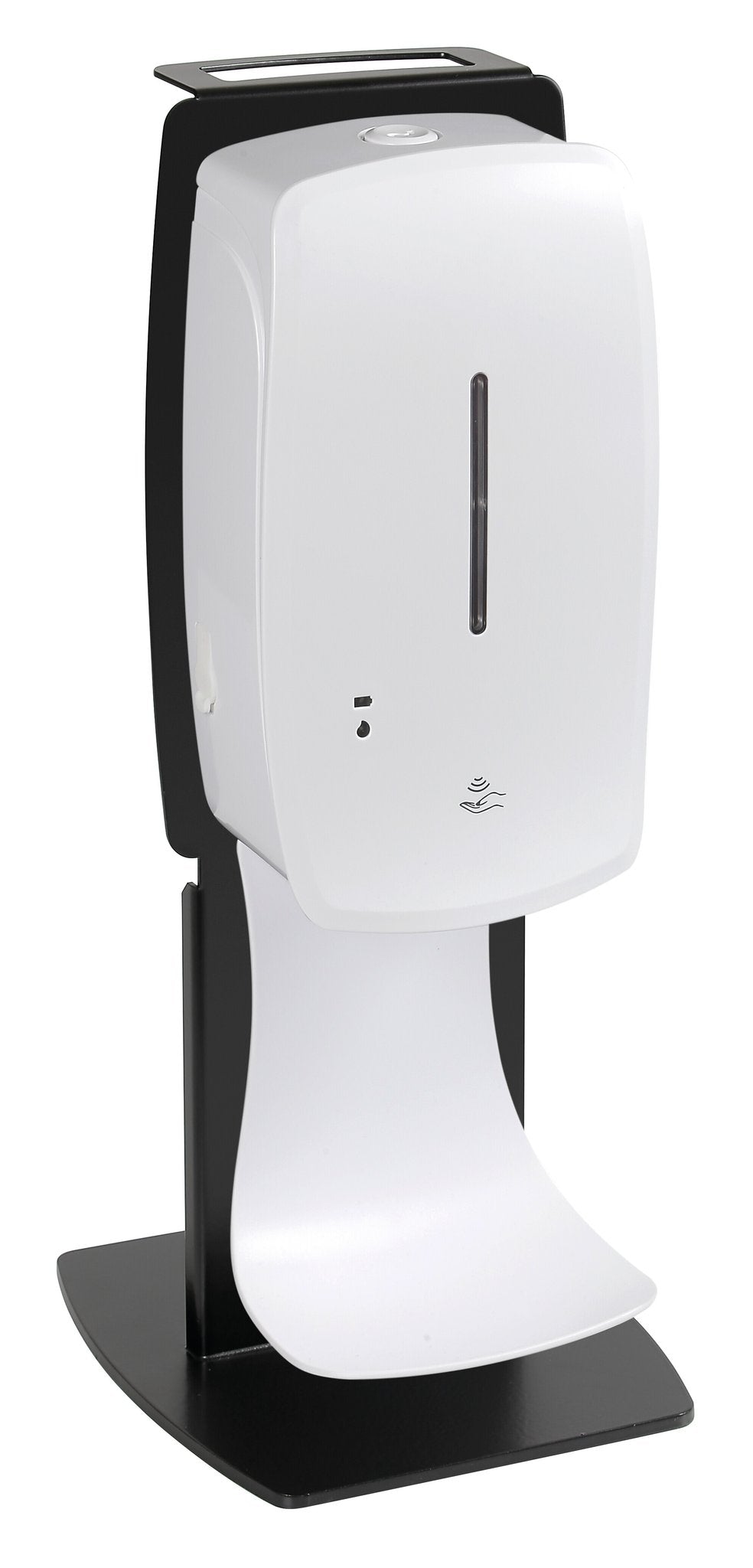 Lampa Piantana porta dispenser per banco e pullman 38223