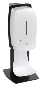 Lampa Piantana porta dispenser per banco e pullman 38223