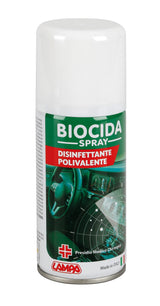 Lampa Biocida spray, disinfettante climatizzatore 38224