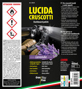 Gran Pree Gran Pree, lucida cruscotti - 400 ml - Lavanda