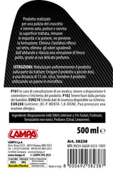 Gran Pree Gran Pree, pulisci cruscotti - 500 ml - Semi-opaco
