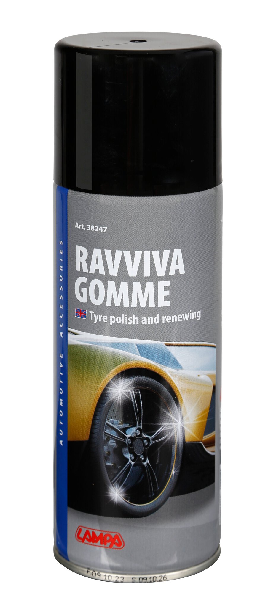 Lampa Ravviva gomme - 200 ml 38247