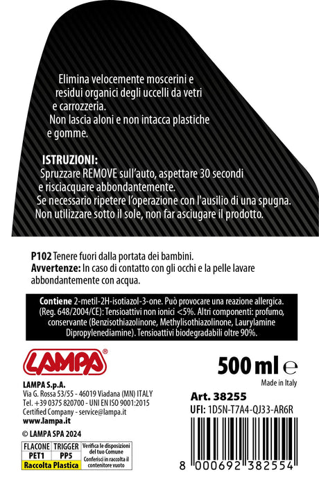 Gran Pree Gran Pree, rimuovi insetti - 500 ml