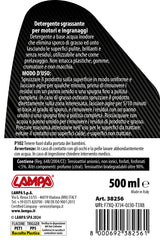 Gran Pree Gran Pree, sgrassatore motore - 500 ml