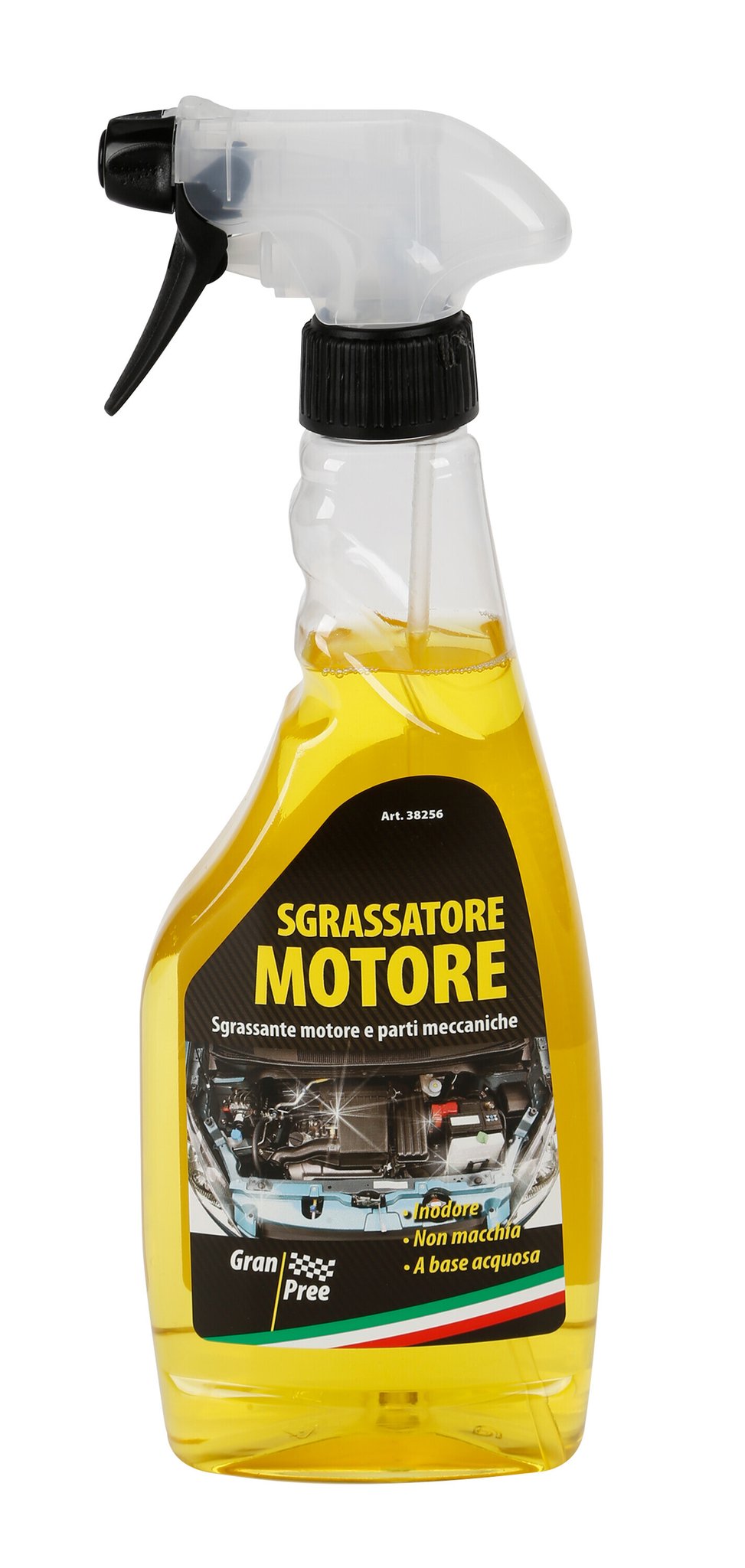 Gran Pree Gran Pree, sgrassatore motore - 500 ml