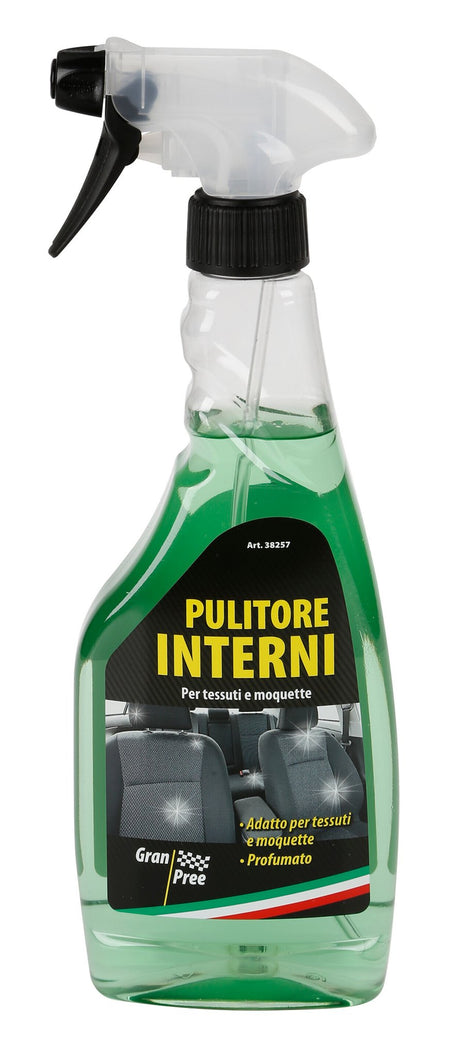 Gran Pree Gran Pree, pulitore interni - 500 ml
