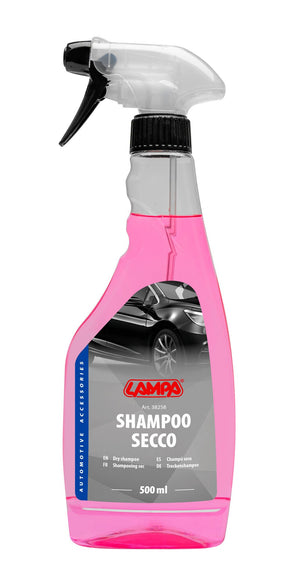 Lampa Shampoo secco - 500 ml 38258