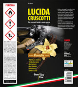 Gran Pree Gran Pree, lucida cruscotti - 600 ml - Vaniglia
